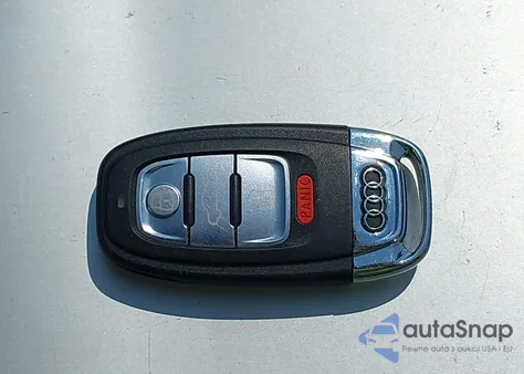 2013 Audi Q5 2.0T Premium z USA, uszkodzony, nr VIN WA1LFAFP0DA021740